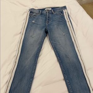 Pistola zipper jeans